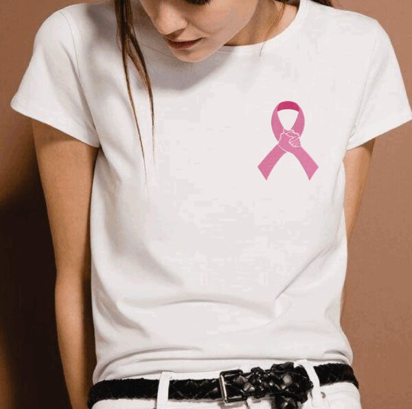 Breast Cancer ribbon 2 from widoembroidery.com