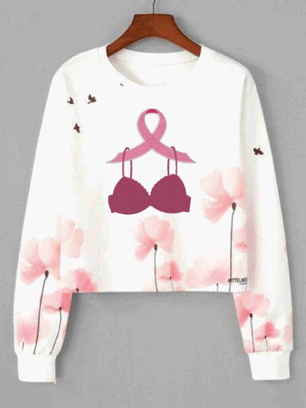 Breast Cancer ribbon 5 from widoembroidery.com