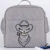 Skull embroidery design from widoembroidery.com