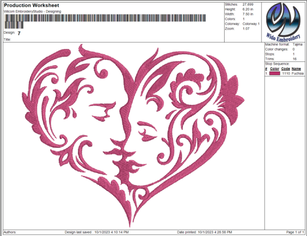 Heart embroidery Design,5 Sizes 10 Formats,machine,couple,shape,mini,valentines day,,couple love,family,romantic