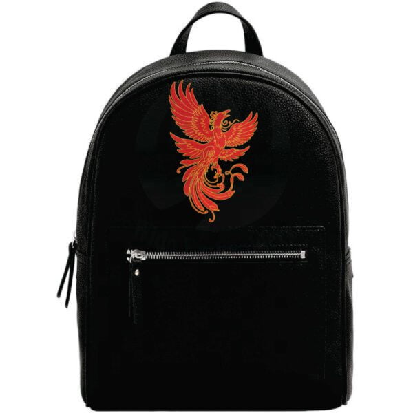 phoenix embroidery design from widoembroidery.com