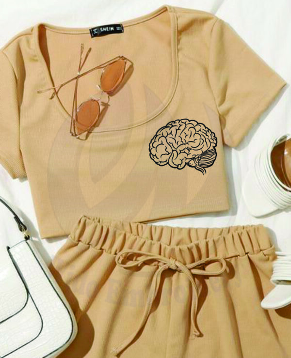 anatomically brain embroidery design from widoembroidery.com