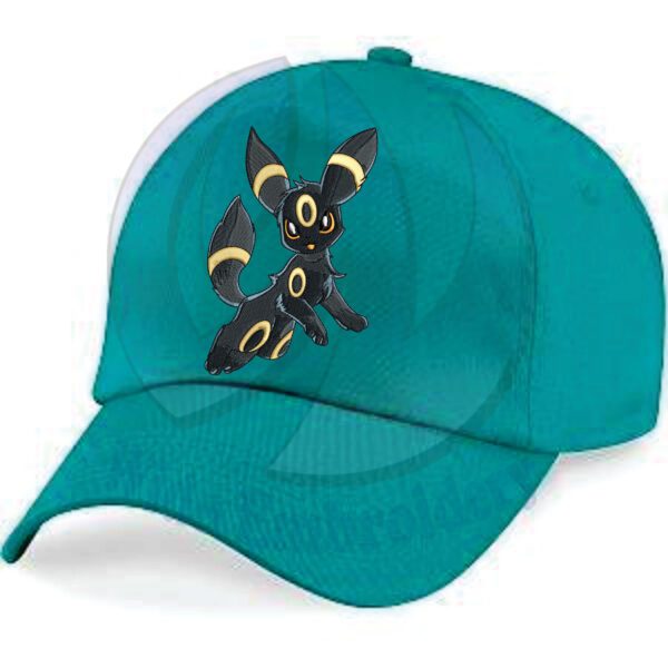 umbreon machine embroidery design from widoembroidery.com