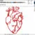 Anatomical Heart embroidery design from widoembroidery.com