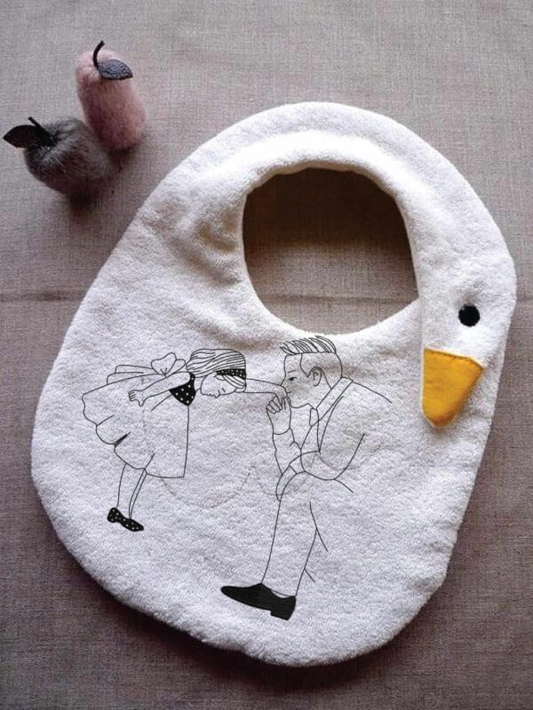 Father And Daughter embroidery design from widoembroidery.com