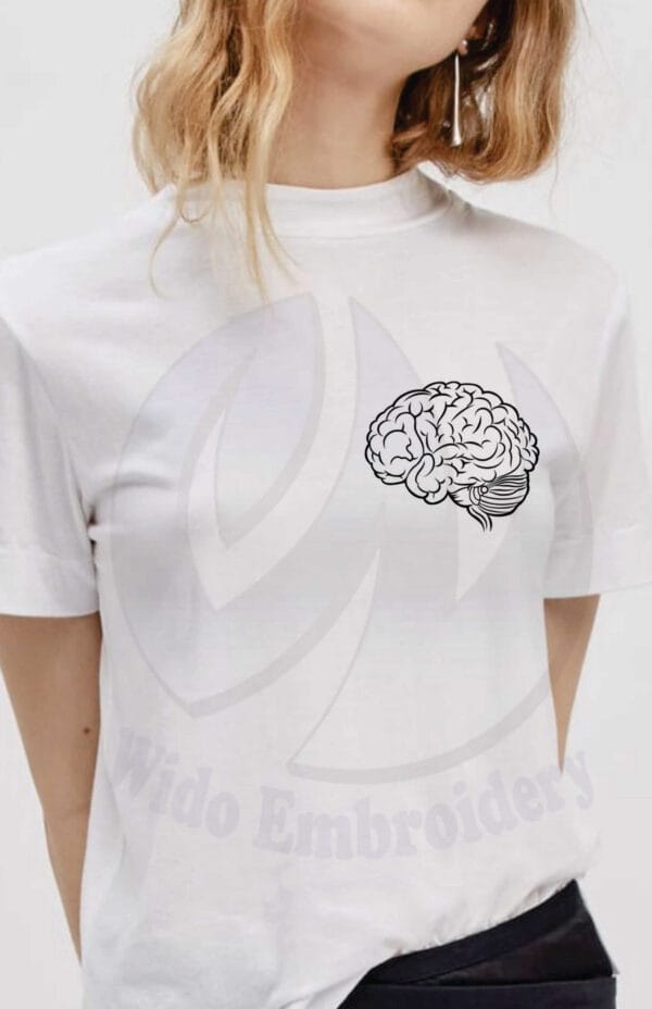 Anatomical Brain svg Designs from widoembroidery.com