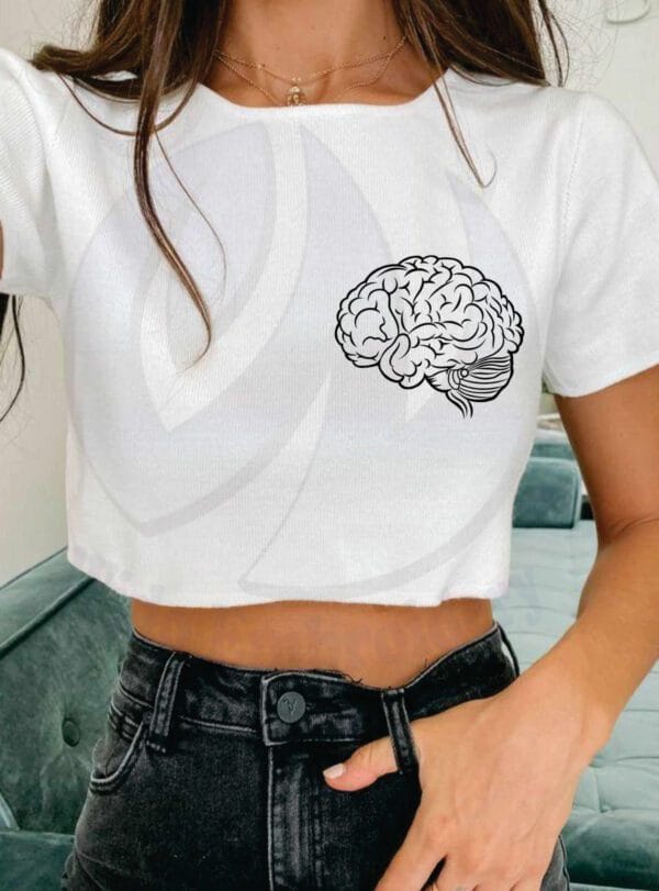Anatomical Brain svg Designs from widoembroidery.com