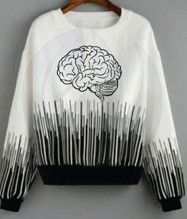 Anatomical Brain svg Designs from widoembroidery.com