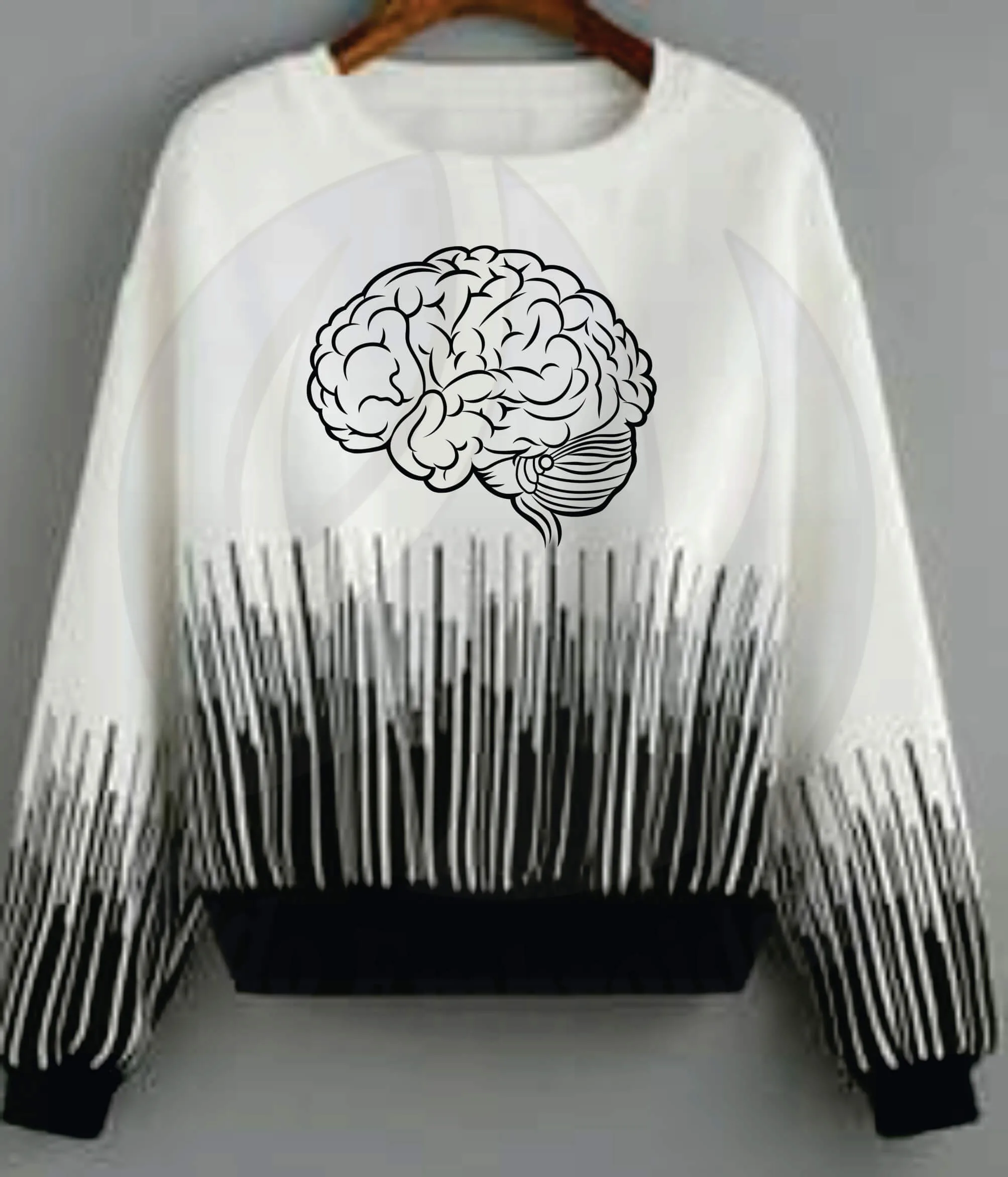 Anatomical Brain svg Designs from widoembroidery.com