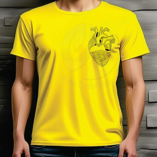 anatomyheart anatomy dolphin run embroidery design from widoembroidery.com