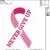 never give up breast cancer ribbon embroidery design from widoembroidery.com