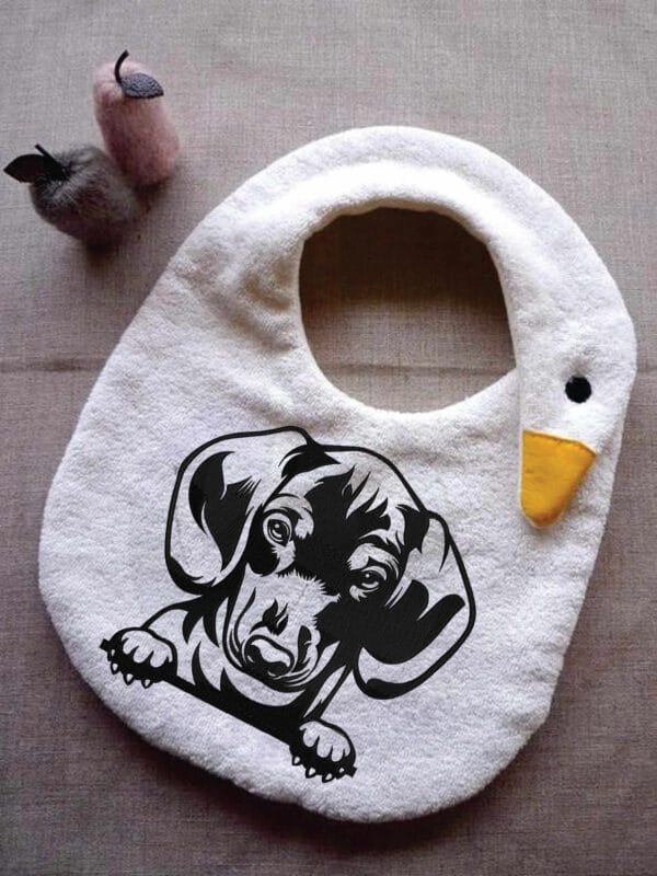 Dachshund Embroidery Design from www.widoembroidery.com