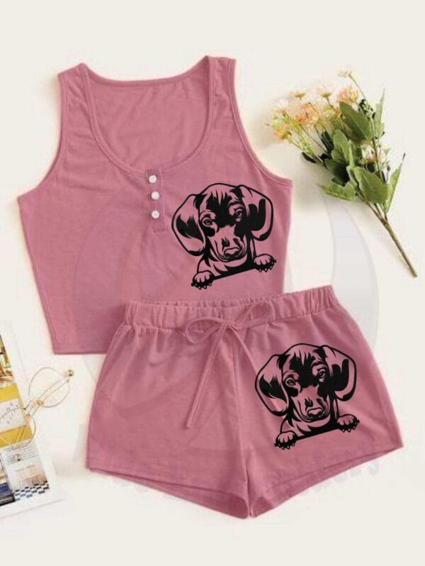 Dachshund Embroidery Design from www.widoembroidery.com