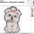 dogs embroidery design from widoembroidery.com