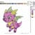 baby dragon fly embroidery design from widoembroidery