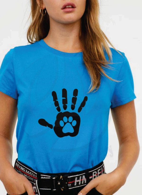 hand paw machine embroidery design from widoembroidery