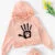 hand paw machine embroidery design from widoembroidery