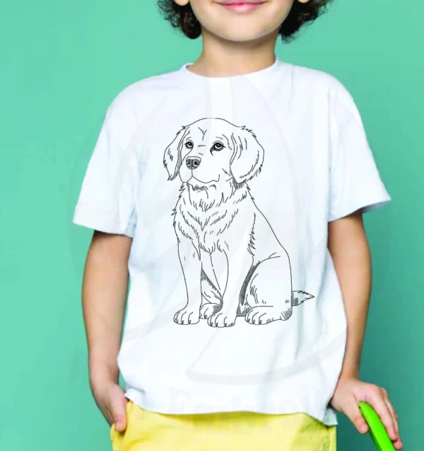 labrador embroidery design from www.widoembroidery.com