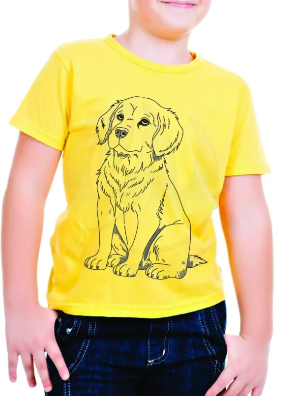labrador embroidery design from www.widoembroidery.com