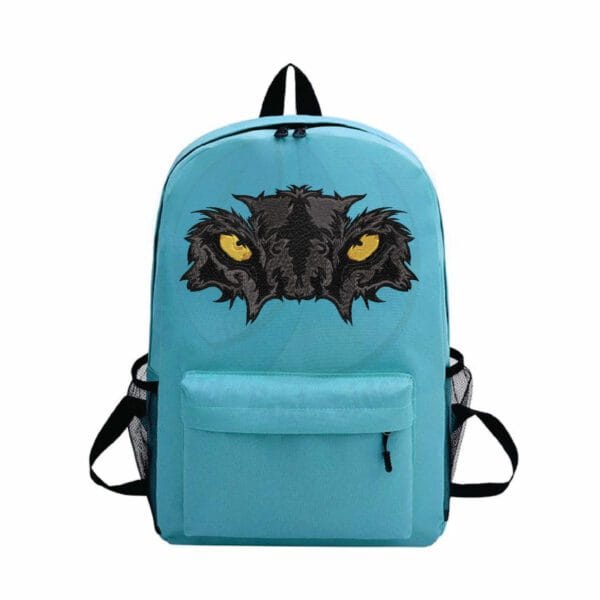panther mask embroidery design from widoembroidery.com