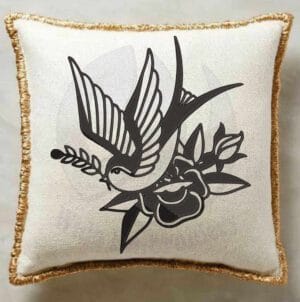 bird embroidery design from widoembroidery.com