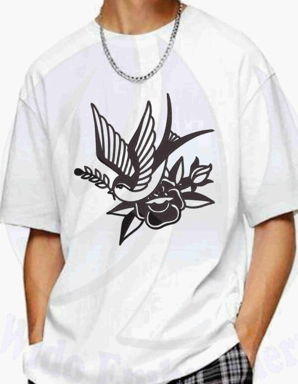 bird embroidery design from widoembroidery.com