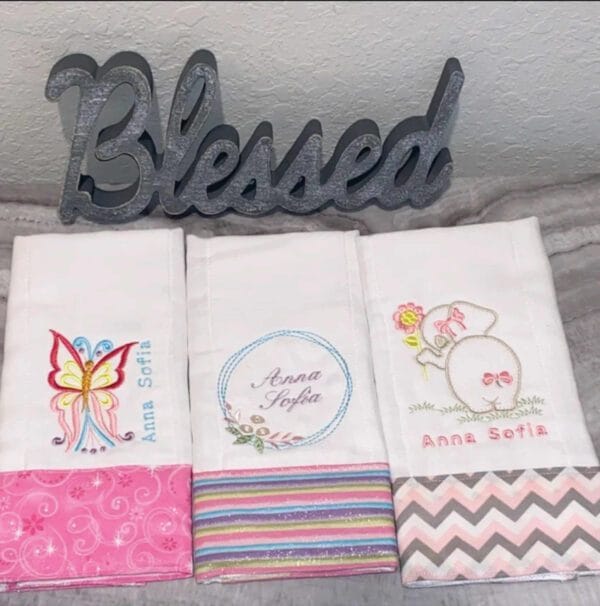 butterfly machine embroidery design from widoembroidery.com