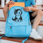 cat embroidery design from widoembroidery.com