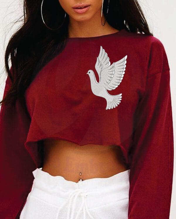 dove embroidery design from www.widoembroidery.com