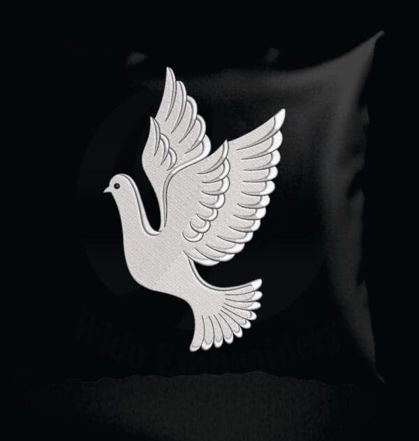 dove embroidery design from www.widoembroidery.com