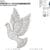 dove embroidery design from wido embroidery