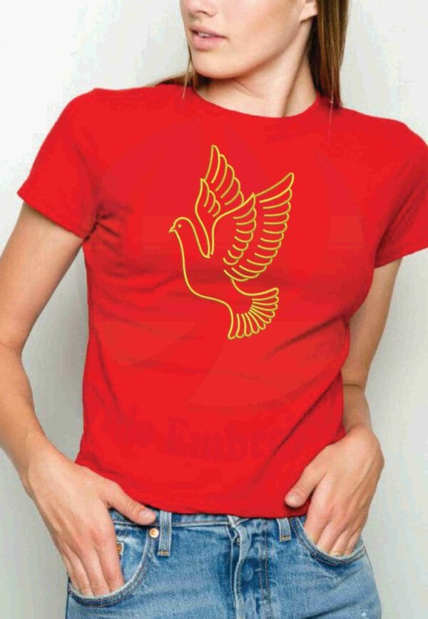 dove machine embroidery design applique from wido embroidery