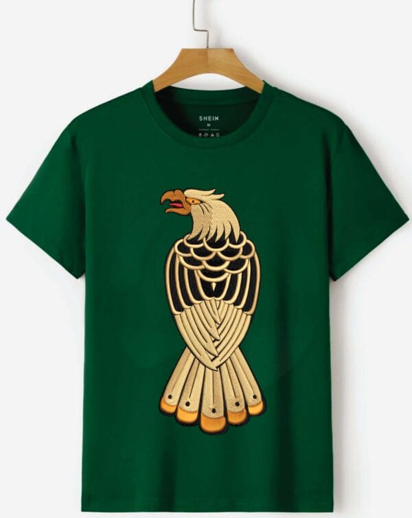 Eagle embroidery Design - Image 4