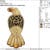 eagle embroidery design from widoembroidery.com