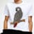 grey parrot embroidery design from widoembroidery.com