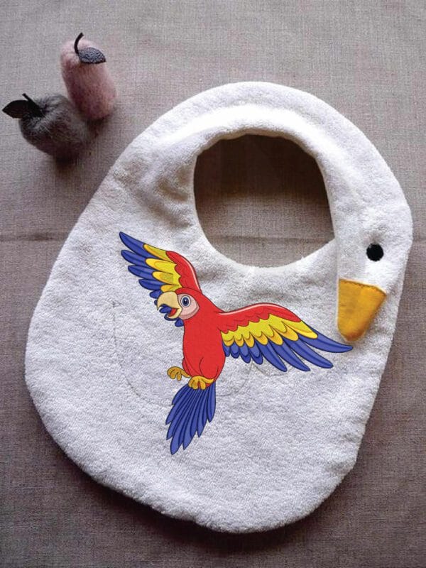 parrot EMBROIDERY design from widoembroidery.com