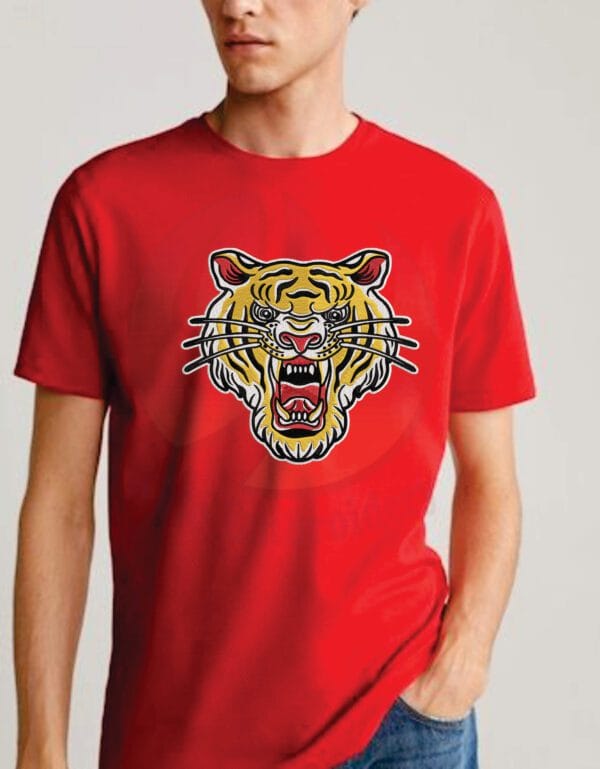 tiger embroidery design from widoembroidery.com