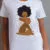 African Girl embroidery machine design from widoembroidery.com
