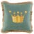 Crown embroidery design from widoembroidery.com