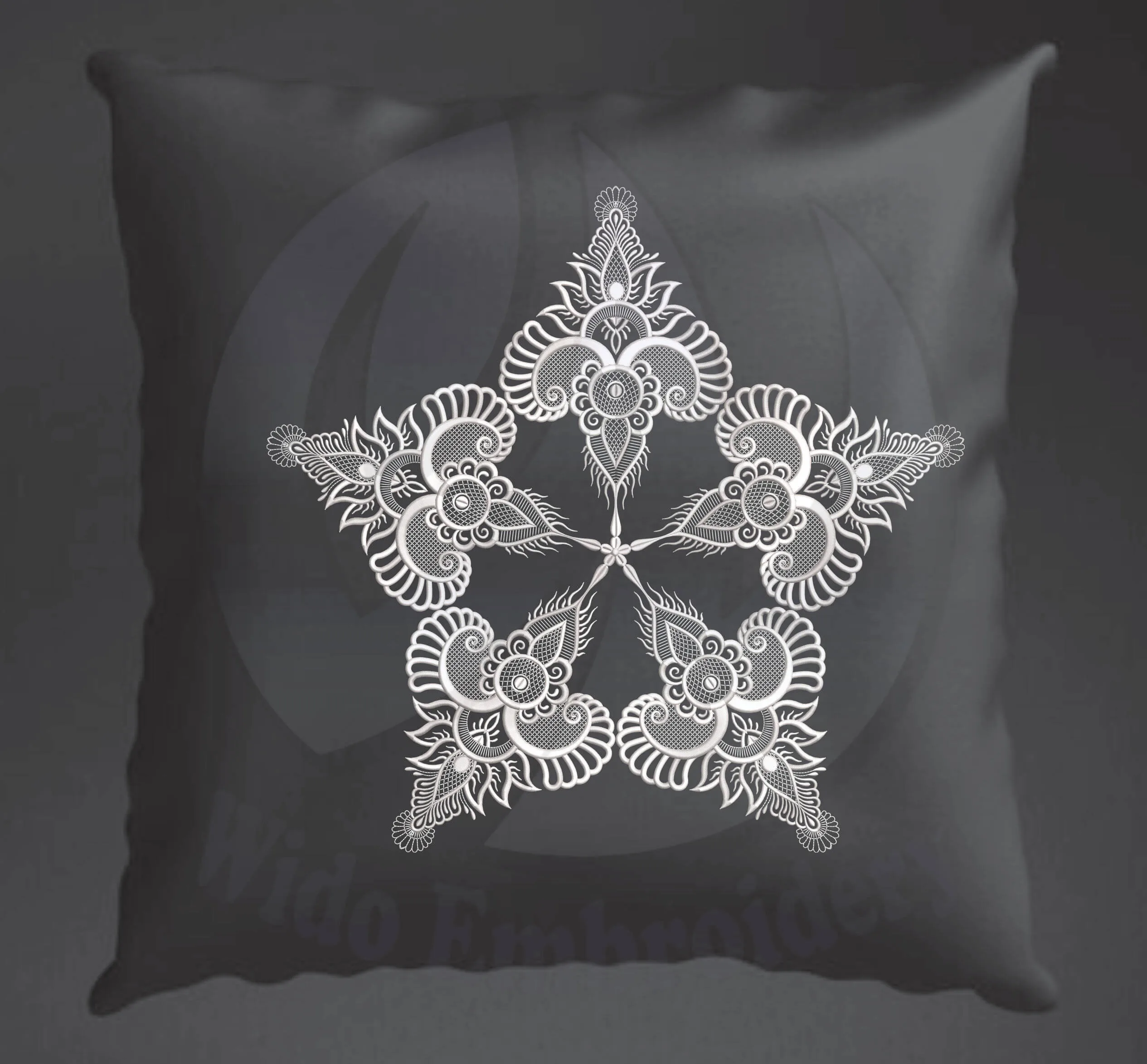 FSL embroidery design from widoembroidery.com