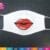 Lips Embroidery Design From WidoEmbroidery.com