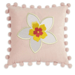 Plumeria rubra machine embroidery design from widoembroidery.com