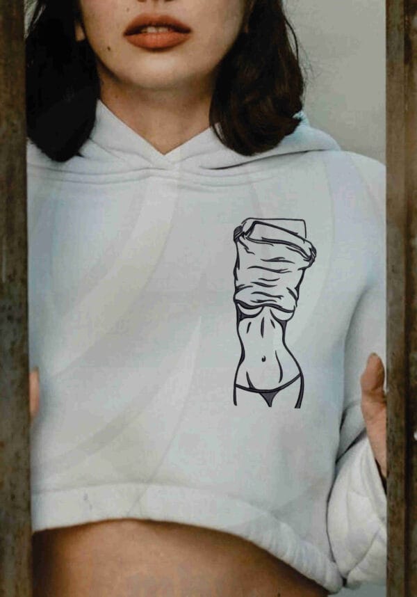 Sexy women machin embroidery design from widoembroidery.com