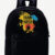 TRAIN HARD embroidery design from widoembroidery.com