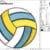 Volleyball machine embroidery design from widoembroidery.com
