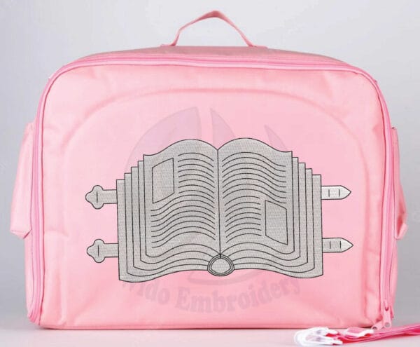 book embroidery design from widoembroidery.com