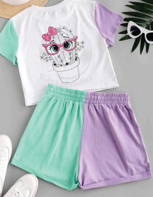 cactus embroidery design from widoembroidery.com