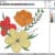 flowers embroidery design from widoembroidery.com