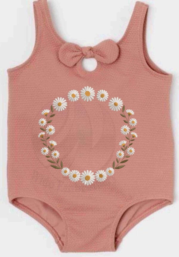frame flower machine embroidery design from widoembroidery.com