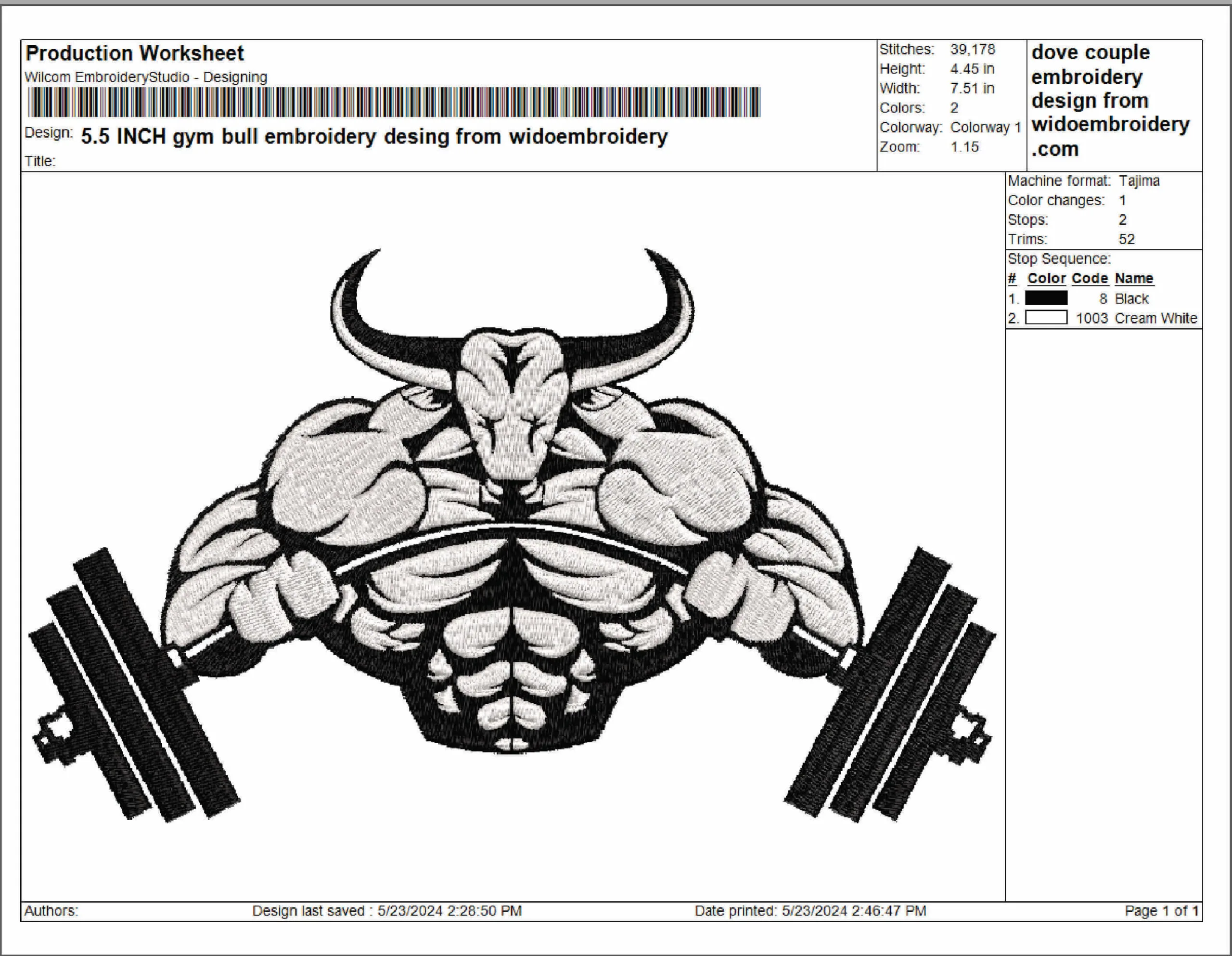 embroidery designs machine embroidery barbell embroidery bodybuilding gym fitness embroidery dumbbell embroidery gym embroidery sport embroidery weight lifting pes death lift workout embroidery Train Hard Exercise Embroidery